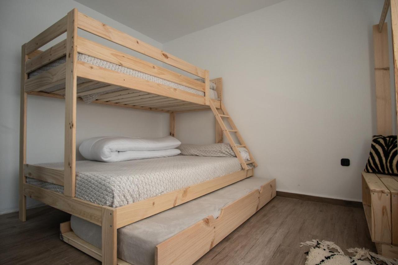 דירות סיירה נבדה Edelweiss House - Parking Y Wifi Gratis מראה חיצוני תמונה