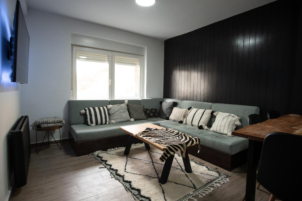 דירות סיירה נבדה Edelweiss House - Parking Y Wifi Gratis מראה חיצוני תמונה