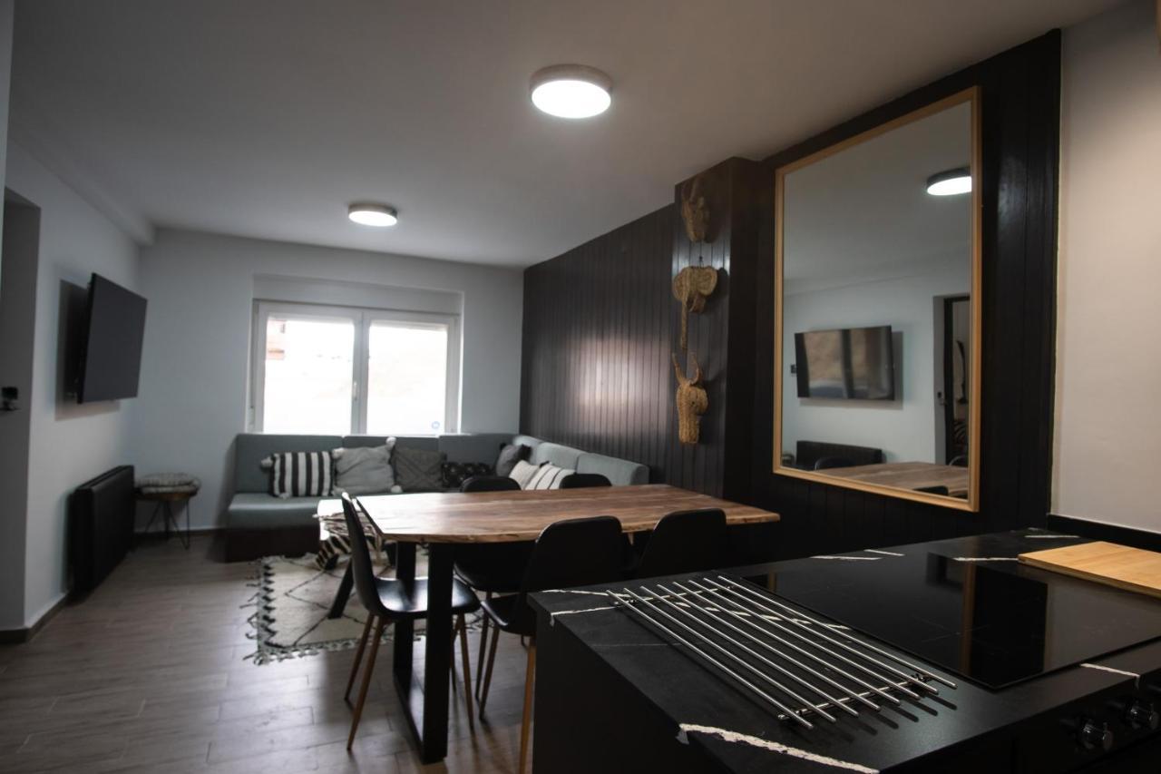 דירות סיירה נבדה Edelweiss House - Parking Y Wifi Gratis מראה חיצוני תמונה